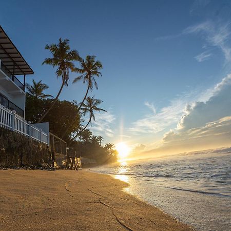 The Beach Talpe Unawatuna Esterno foto